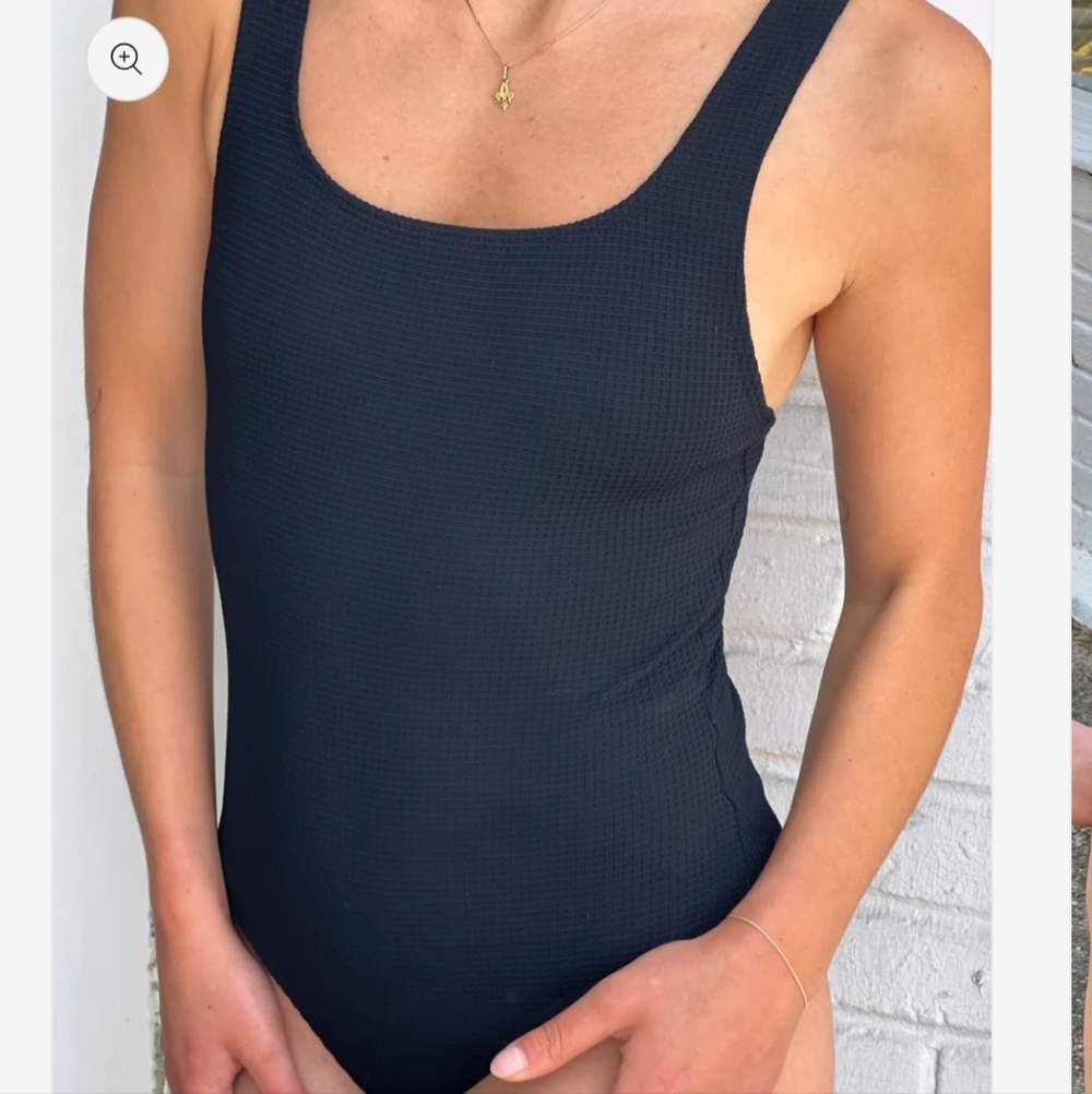 Na Nin - Wyonna Thermal One Piece Swimsuit